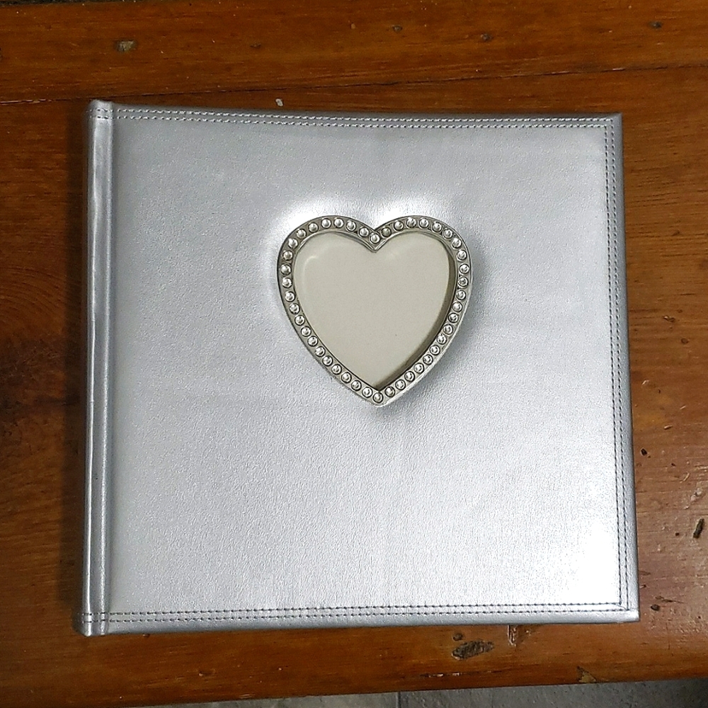 Wedding photo album